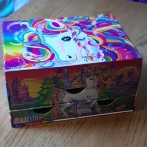 Lisa Frank Girl's Jewelry Box